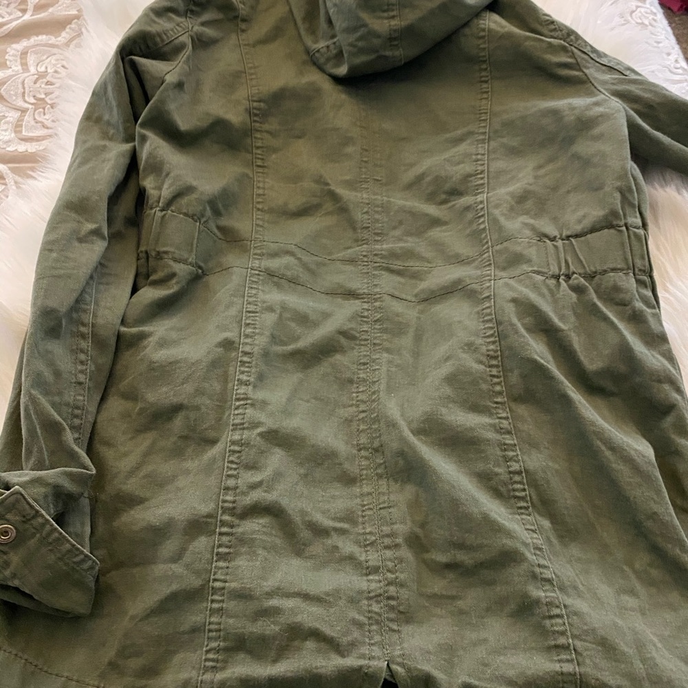 Military coat - Picture 4 of 4